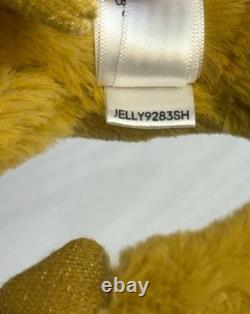 Jellycat Extremely Rare Retired Golden Dragon Bag Charm, New With Tags, Genuine