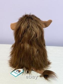 Jellycat Extremely Rare Retired Jackadee Warthog, Brand New With Tags, Genuine