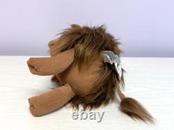 Jellycat Extremely Rare Retired Jackadee Warthog, Brand New With Tags, Genuine