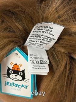 Jellycat Extremely Rare Retired Jackadee Warthog, Brand New With Tags, Genuine
