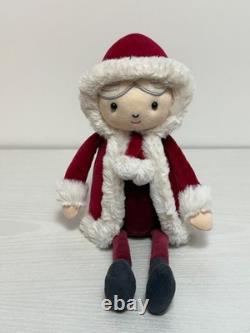 Jellycat Extremely Rare Retired Joy Christmas, Brand New Without Tags, Genuine