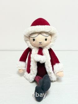 Jellycat Extremely Rare Retired Joy Christmas, Brand New Without Tags, Genuine