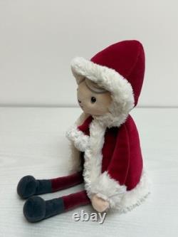 Jellycat Extremely Rare Retired Joy Christmas, Brand New Without Tags, Genuine