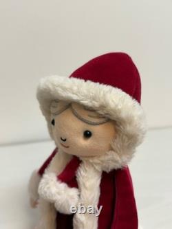 Jellycat Extremely Rare Retired Joy Christmas, Brand New Without Tags, Genuine