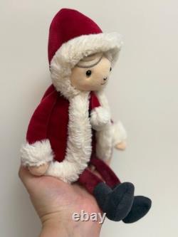 Jellycat Extremely Rare Retired Joy Christmas, Brand New Without Tags, Genuine