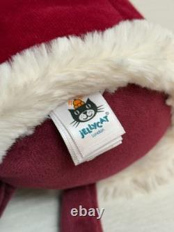 Jellycat Extremely Rare Retired Joy Christmas, Brand New Without Tags, Genuine