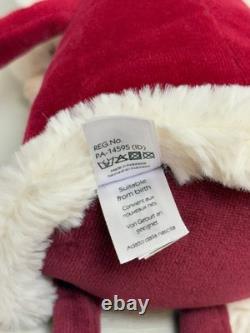 Jellycat Extremely Rare Retired Joy Christmas, Brand New Without Tags, Genuine