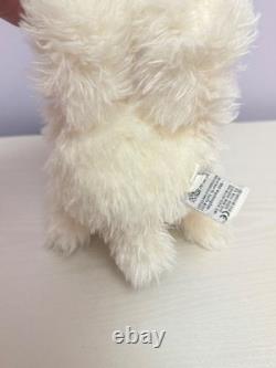 Jellycat Extremely Rare Retired Medium Angora Bunny, New Without Tags, Genuine