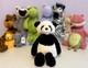 Jellycat Extremely Rare Retired Medium Bashful Panda Cub, Brand New With Tags