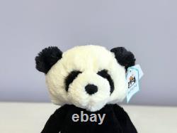 Jellycat Extremely Rare Retired Medium Bashful Panda Cub, Brand New With Tags