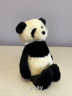 Jellycat Extremely Rare Retired Medium Bashful Panda Cub, Brand New With Tags