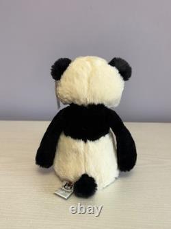 Jellycat Extremely Rare Retired Medium Bashful Panda Cub, Brand New With Tags
