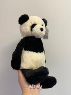 Jellycat Extremely Rare Retired Medium Bashful Panda Cub, Brand New With Tags