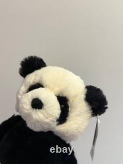 Jellycat Extremely Rare Retired Medium Bashful Panda Cub, Brand New With Tags