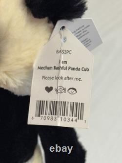 Jellycat Extremely Rare Retired Medium Bashful Panda Cub, Brand New With Tags Jellycat Extremely Rare Retired Medium Bashful Panda Cub, Brand New With Tags