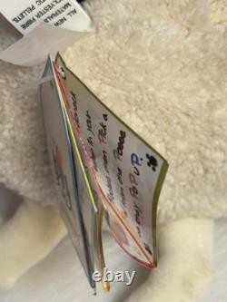 Jellycat Extremely Rare Retired Poloneck Peeker Dalmatian Dog, New With Tags