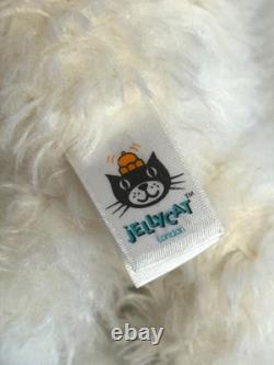 Jellycat Extremely Rare Retired Small Angora Bunny, New Without Tags, Genuine Jellycat Extremely Rare Retired Small Angora Bunny, New Without Tags, Genuine