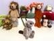 Jellycat Extremely Rare Retired Small Bashful Beaver, New Without Tags, Genuine