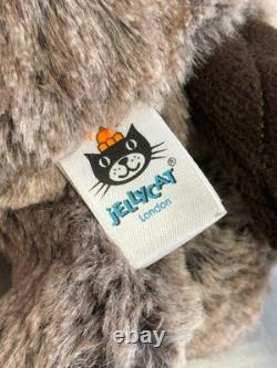 Jellycat Extremely Rare Retired Small Bashful Beaver, New Without Tags, Genuine