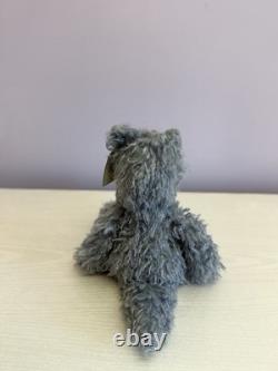 Jellycat Extremely Rare Retired Small Grey Scamp Wolf, BNWT New, Genuine