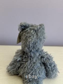 Jellycat Extremely Rare Retired Small Grey Scamp Wolf, BNWT New, Genuine