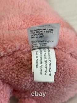 Jellycat Extremely Rare Retired Small Toothy Pig, Brand New With Tags, Genuine