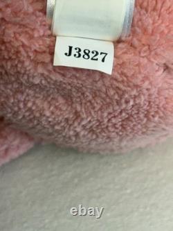 Jellycat Extremely Rare Retired Small Toothy Pig, Brand New With Tags, Genuine