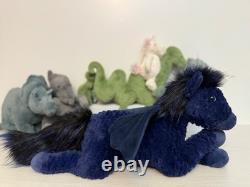 Jellycat Extremely Rare Seraphina Pegasus Brand New With Tags Genuine