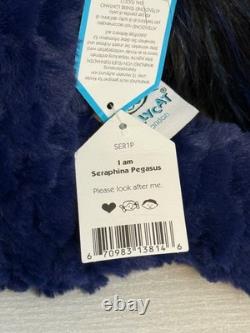 Jellycat Extremely Rare Seraphina Pegasus Brand New With Tags Genuine