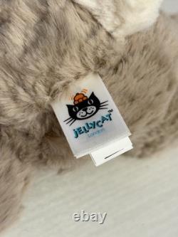 Jellycat Extremely Rare Small Fuddlewuddle Bunny, Brand New Without Tags Genuine