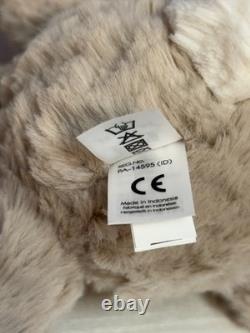 Jellycat Extremely Rare Small Fuddlewuddle Bunny, Brand New Without Tags Genuine