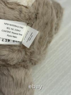 Jellycat Extremely Rare Small Fuddlewuddle Bunny, Brand New Without Tags Genuine