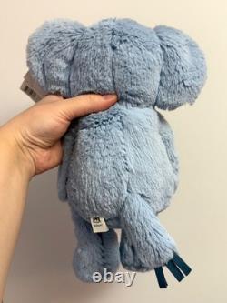 Jellycat Extremely Rare Small Piper Elephant, Brand New With Tags, Genuine