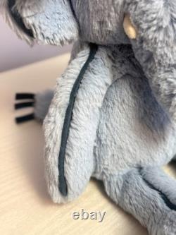 Jellycat Extremely Rare Small Piper Elephant, Brand New With Tags, Genuine