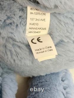 Jellycat Extremely Rare Small Piper Elephant, Brand New With Tags, Genuine Jellycat Extremely Rare Small Piper Elephant, Brand New With Tags, Genuine