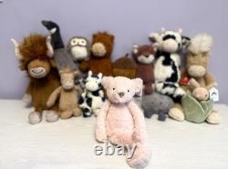 Jellycat Extremely Rare Sweetie Piglet, Brand New With Tags, Genuine