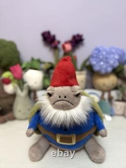Jellycat Extremely Rare Timmy Turtle Garden Gnome, Brand New With Tags, Genuine