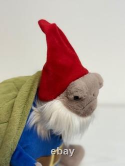 Jellycat Extremely Rare Timmy Turtle Garden Gnome, Brand New With Tags, Genuine
