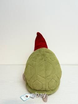 Jellycat Extremely Rare Timmy Turtle Garden Gnome, Brand New With Tags, Genuine