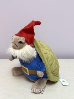 Jellycat Extremely Rare Timmy Turtle Garden Gnome, Brand New With Tags, Genuine