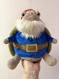 Jellycat Extremely Rare Timmy Turtle Garden Gnome, Brand New With Tags, Genuine