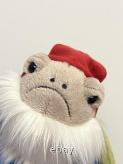 Jellycat Extremely Rare Timmy Turtle Garden Gnome, Brand New With Tags, Genuine