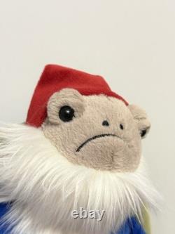 Jellycat Extremely Rare Timmy Turtle Garden Gnome, Brand New With Tags, Genuine