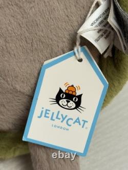 Jellycat Extremely Rare Timmy Turtle Garden Gnome, Brand New With Tags, Genuine
