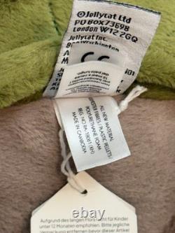 Jellycat Extremely Rare Timmy Turtle Garden Gnome, Brand New With Tags, Genuine