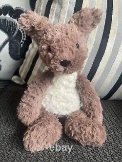 Jellycat I Am Crumble Dog Extremely Rare And Retired New With Tags Beautiful