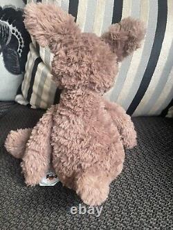 Jellycat I Am Crumble Dog Extremely Rare And Retired New With Tags Beautiful