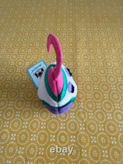 Jellycat'I am fabulous Fabbajay Egg' Extremely rare 3'' tall -with Tags