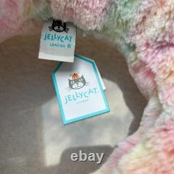 Jellycat Lazulia Dragon Huge Extremely RARE BNWT Free & Fast Shipping