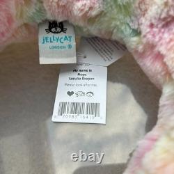 Jellycat Lazulia Dragon Huge Extremely RARE BNWT Free & Fast Shipping